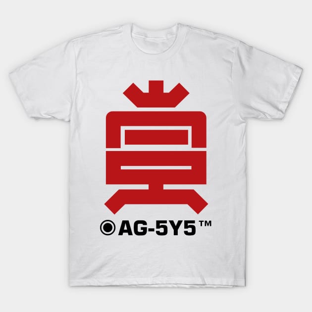 Wipeout 2097 Assegai team T-Shirt T-Shirt by wearableitems